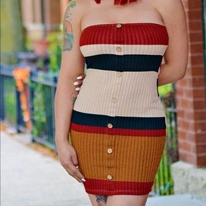 Alexandra Dress